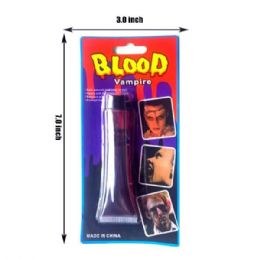48 of Halloween Vampire Fake Blood Set