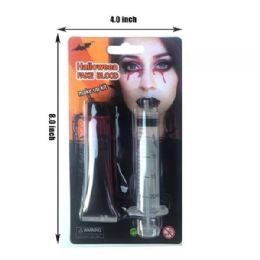 48 of Halloween Fake Blood Set