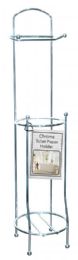 6 of Chrome Toilet Paper Holder
