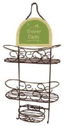 6 of Bronze Shower Caddy