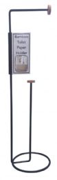 6 of Bamboo Toilet Paper Holder