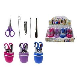 48 of 5pc Manicure Set