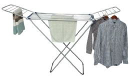 6 of Clothes Drying Rack 69 X 21.5 X 43.25in