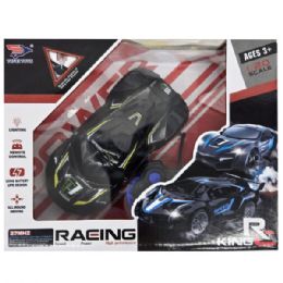 3 pieces 4-Direction All Around Driving Rc Racing LighT-Up Toy Car - Store