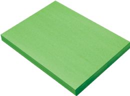 48 pieces Construction Paper, 9inchx 12inch Green (50 count) - Paper
