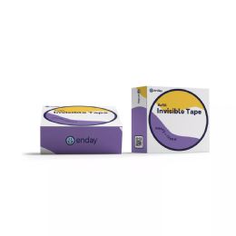 24 pieces Invisible Tape Refills 3/4 inx1296 in 12pk 12box. - Tape