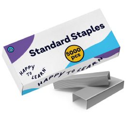 96 Wholesale Staples - Standard (26/6) 5000 Ct.