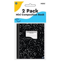 200 of Mini Composition Book. 2 Pack