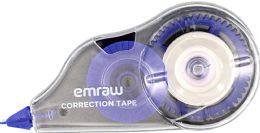 144 pieces Jumbo Correction Tape 5 Mm X 393 in - Correction Items
