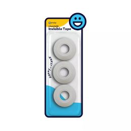 48 pieces Invisible Tape Refills 3/4 inx1296 in 3pk - Tape