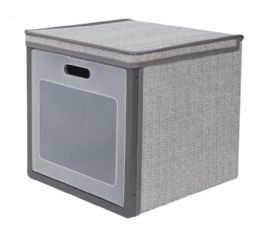 12 Wholesale Storage Box 11.8 X 11.8 X 11.8in