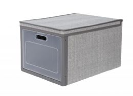 12 Wholesale Storage Box 11.8 x 9.8 x 15.75
