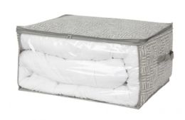 24 Wholesale Blanket Storage Bag 24 X 17.75 X 12in