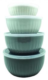 12 Wholesale 4-Pc Storage Container Set