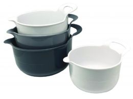 6 Wholesale 4-Pc Mixing Bowl Set