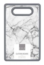 36 Wholesale Small Cutting BoarD- 8 X 12in Marble Design