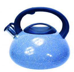 6 Wholesale GRANITE TEA KETTLE