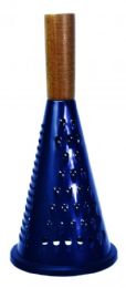 24 Wholesale Black & Wood Grater