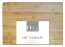 12 Wholesale Bamboo Cutting Board 11"x15.25"