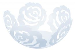 12 of White Rose Fruit Basket