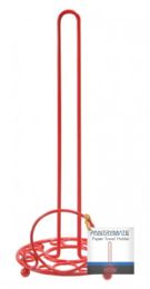 12 of Deco Red Paper Towel Holder