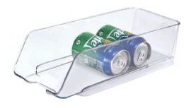 Stackable Can Organizer 13.5 X 5.5 X 3.75