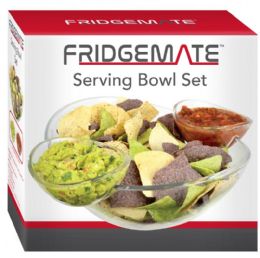 4 of Serving Bowl Set