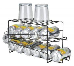 6 of Soda Can Dispenser Holds And Dispenses 12 Cans