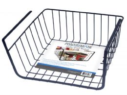 24 of Medium UndeR-Shelf Basket 11.5 X 10 X 5.5"h