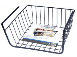 24 of Large UndeR-Shelf Basket 15 X 10 X 5.5"h