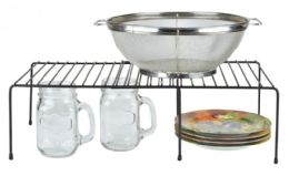 6 of Medium Expandable Shelf Extends From 12 To 23in