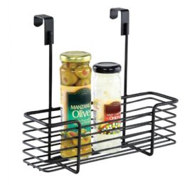 6 of OveR-ThE-Cabinet Hanging Basket 9.5 X 2.75 X 4.75"h