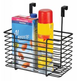 6 of OveR-ThE-Cabinet Hanging Basket 9.5 X 4.75 X 9.5"h