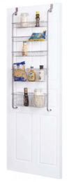 6 of OveR-ThE-Door Organizer 6.5 X 6 X 51 H