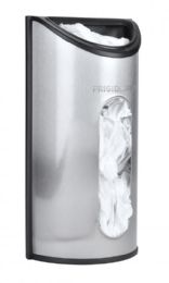 12 of Stainless Steel Bag Saver Will Hold Up To 30 Plastic Grocery Bags