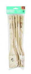 24 of 5pc 11.8in Bamboo Kitchen Tool Set