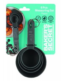 24 of 8 Pc Measuring Spoons & Cups