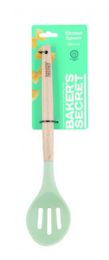 72 Pieces 12.3in SILICONE SLOTTED SPOON - Kitchen Gadgets & Tools