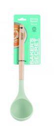 72 Pieces 12.2in SILICONE LADLE - Kitchen Gadgets & Tools