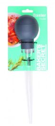 48 of 11.4in Tpr Turkey Baster W/brush
