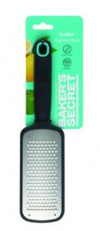 48 of 11.1in Stainless Steel Grater