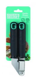 48 of 7.4in Stainless Steel Garlic Press