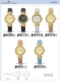 12 pieces Ladies Watch - 55953 assorted colors - Women's Watches