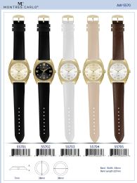 12 pieces Ladies Watch - 55704 assorted colors - Women's Watches