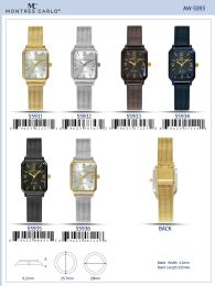 12 pieces Ladies Watch - 55932 assorted colors - Women's Watches