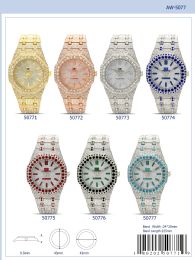 12 pieces Men's Watch - 50778 assorted colors - Men's Watches