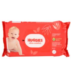 20 of Huggies 56ct Baby Wipe Ultra Comfort