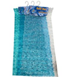 Ex Long Bath Mat Pebble Style 87x40cm
