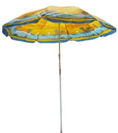 30 Pieces Beach Umbrella 72 in - Beach Toys