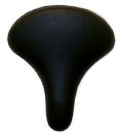 72 Pieces Bike Seat Black Color - Biking